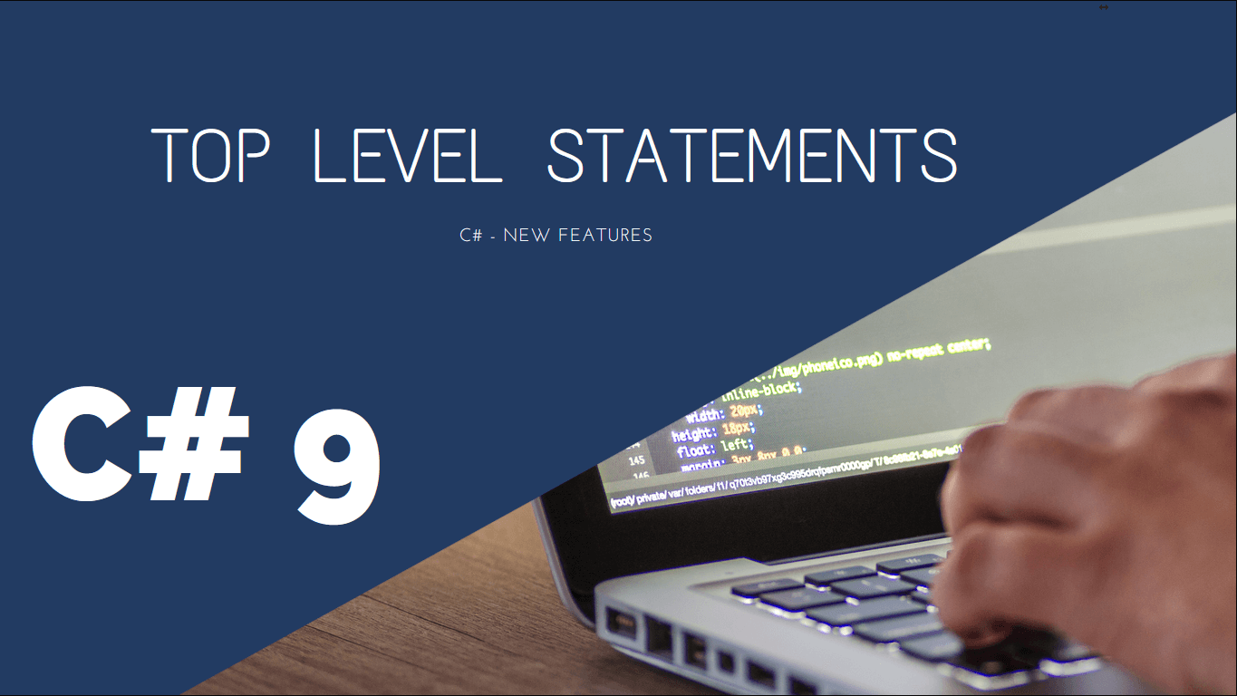 Top Level Statement in C# 9 - Sipmann